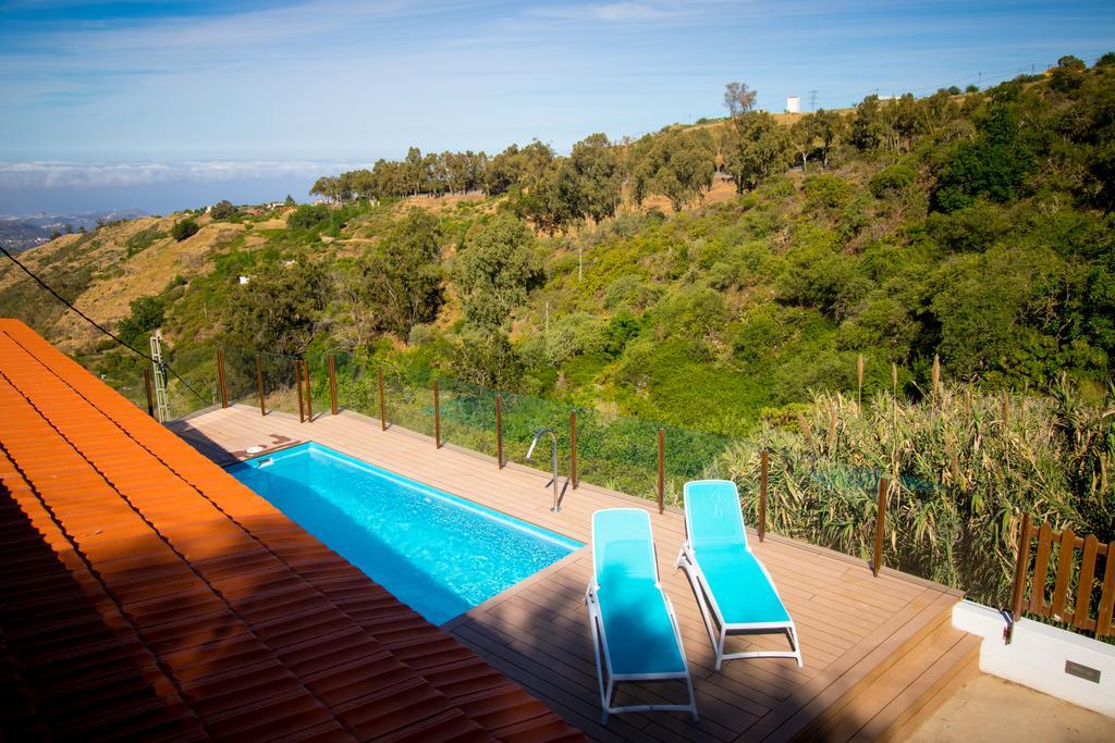 Villa Mica Веґа-де-Сан-Матео Екстер'єр фото