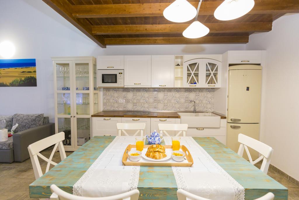 Villa Mica Веґа-де-Сан-Матео Екстер'єр фото